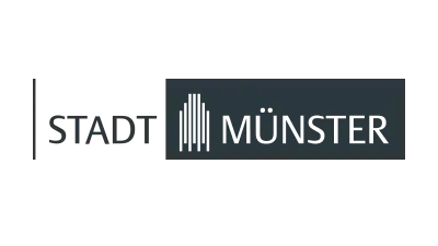Stadt Münster Logo Stadt Münster Logo