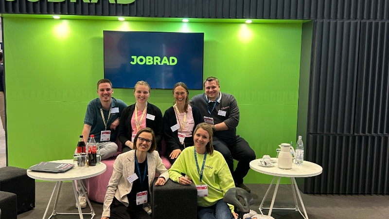 JobRad® auf der Flotte 2025 JobRad® auf der Flotte 2025